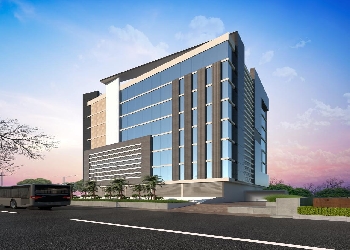 SHAKTI TOWER | Deo Construction | deoconstruction.in